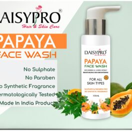 Papaya Face Wash