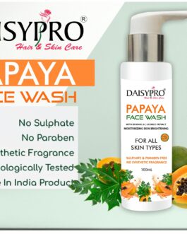 Papaya Face Wash