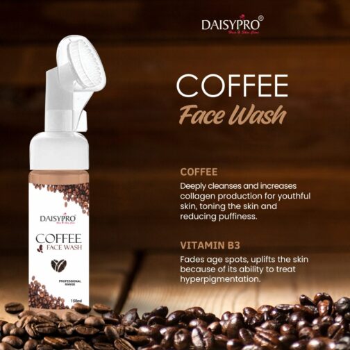 Daisypro Coffee Fashwash