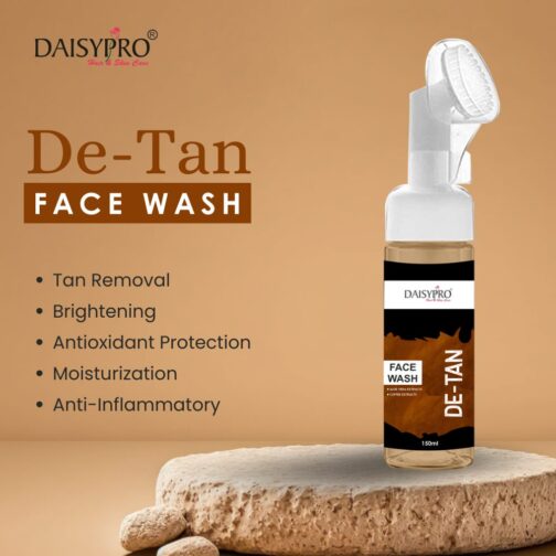 Daisypro De-Tan Face Wash