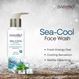 Daisypro Sea-Cool Face Wash