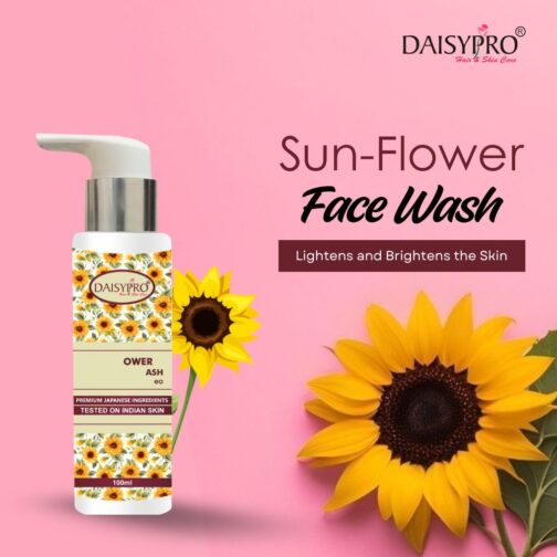 Daisypro Sun-Flower Face Wash