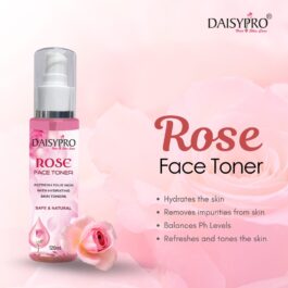 Daisypro Rose Face Toner