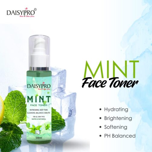 Daisypro Mint Face Toner