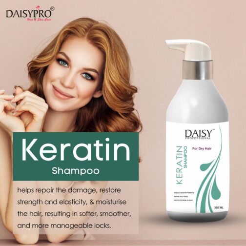 Daisypro Professional Keratin Shampoo